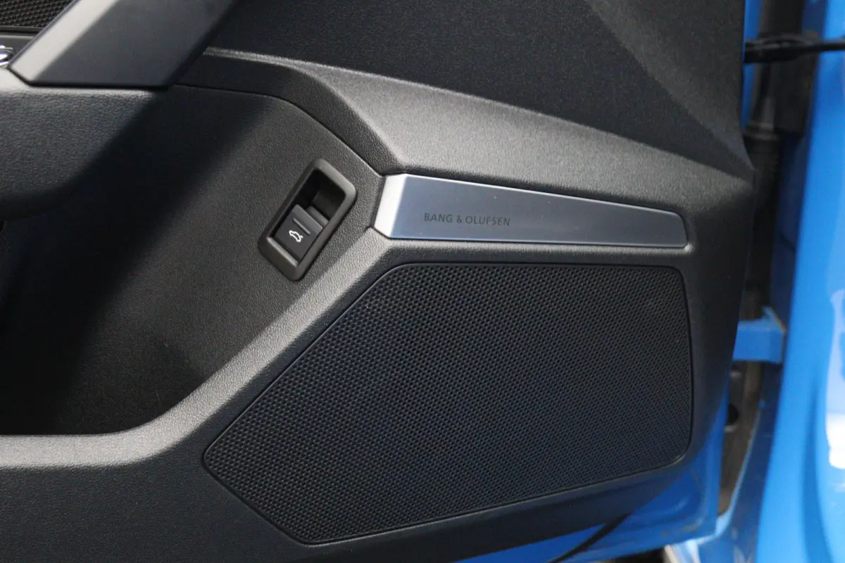 35 TFSI 150 PK Automaat Edition One S-Line, Adap. Cruise Control, B&O sound, Stoelverwarming,