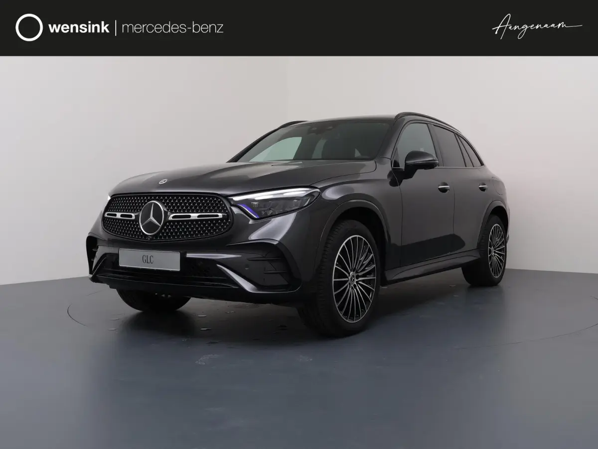 4MATIC Sport Edition | AMG | Panoramaschuifdak | Premium Plus | Night | Head-up | Rijassistentiepakket Plus | Trekhaak | Burmester |