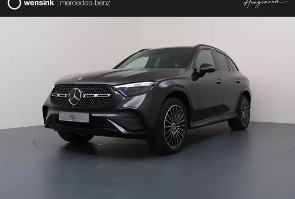 4MATIC Sport Edition | AMG | Panoramaschuifdak | Premium Plus | Night | Head-up | Rijassistentiepakket Plus | Trekhaak | Burmester |