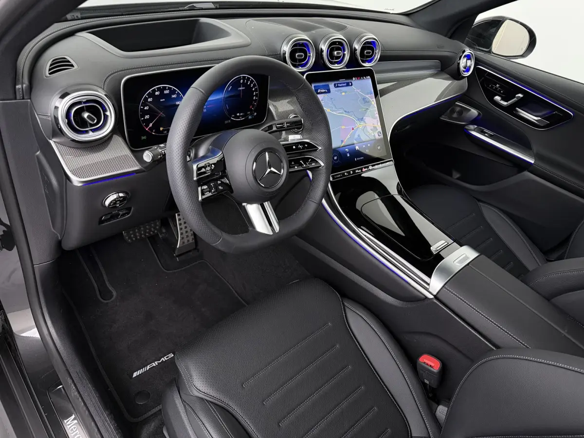4MATIC Sport Edition | AMG | Panoramaschuifdak | Premium Plus | Night | Head-up | Rijassistentiepakket Plus | Trekhaak | Burmester |