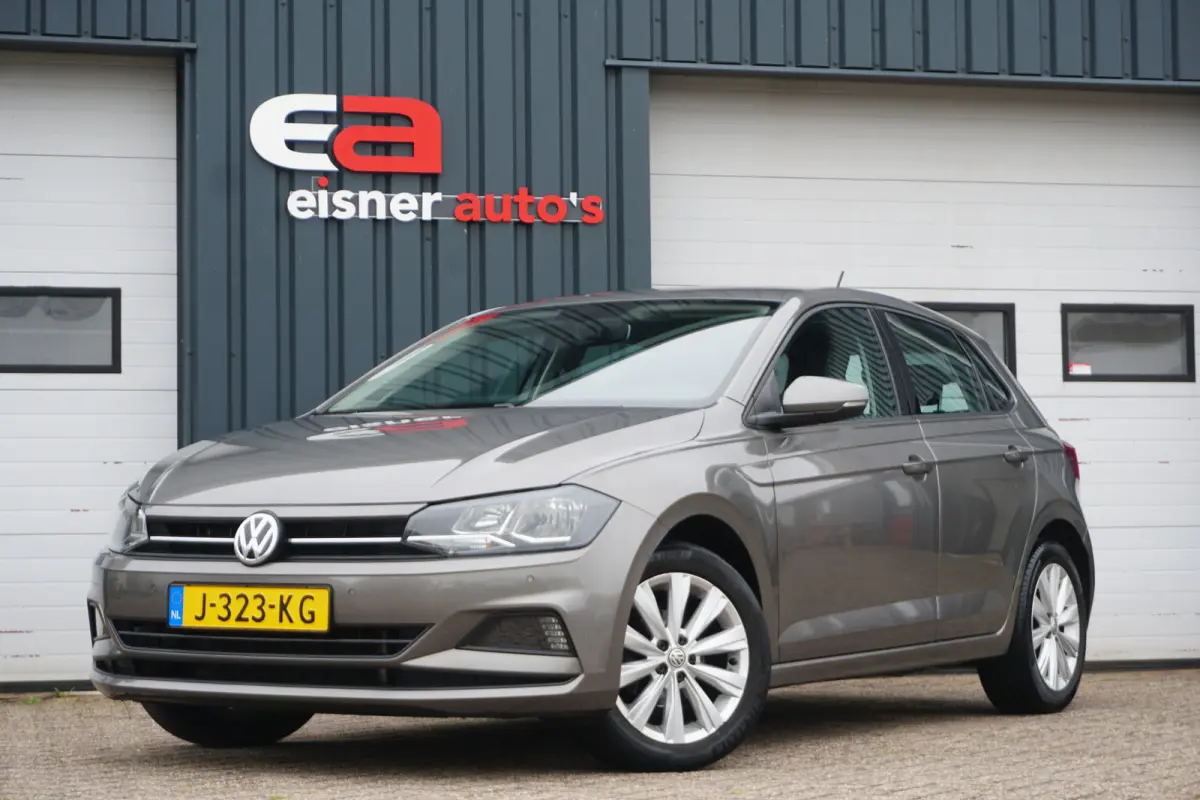 1.0 TSI Highline DSG | STOELVERW. | PDC V+A | CLIMA | CARPLAY |