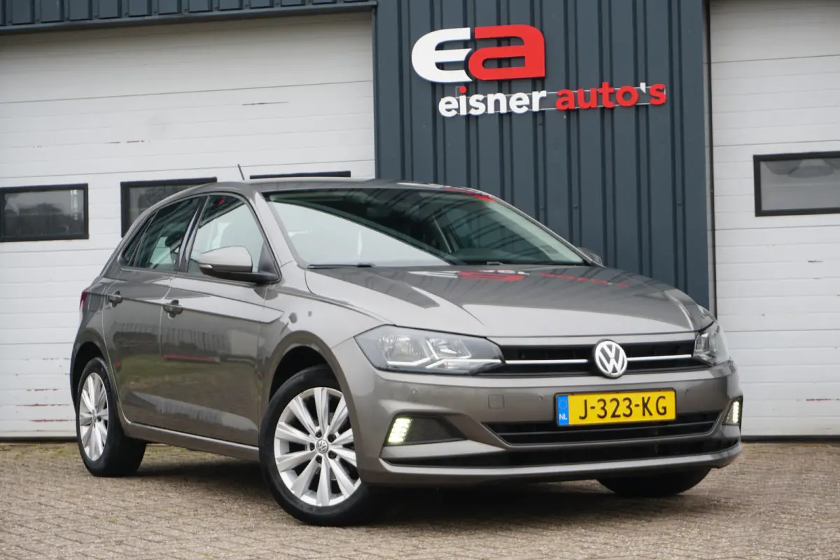 1.0 TSI Highline DSG | STOELVERW. | PDC V+A | CLIMA | CARPLAY |