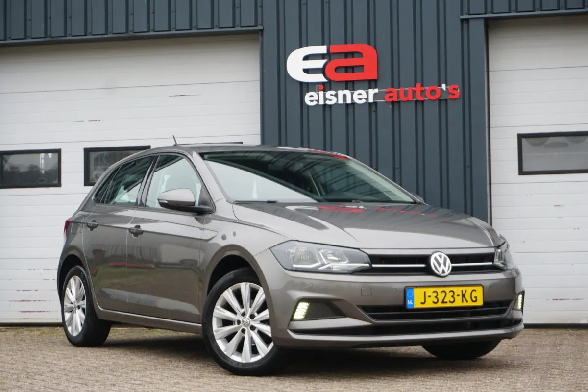 1.0 TSI Highline DSG | STOELVERW. | PDC V+A | CLIMA | CARPLAY |