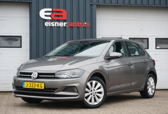 1.0 TSI Highline DSG | STOELVERW. | PDC V+A | CLIMA | CARPLAY |