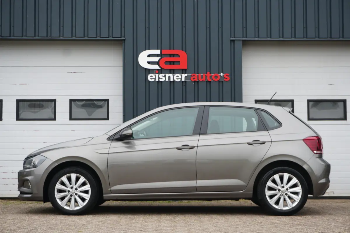 1.0 TSI Highline DSG | STOELVERW. | PDC V+A | CLIMA | CARPLAY |