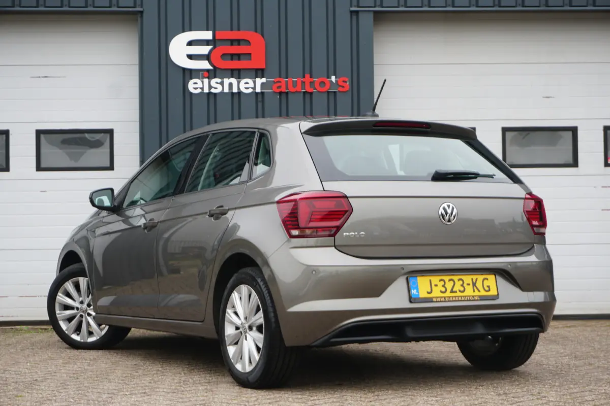 1.0 TSI Highline DSG | STOELVERW. | PDC V+A | CLIMA | CARPLAY |