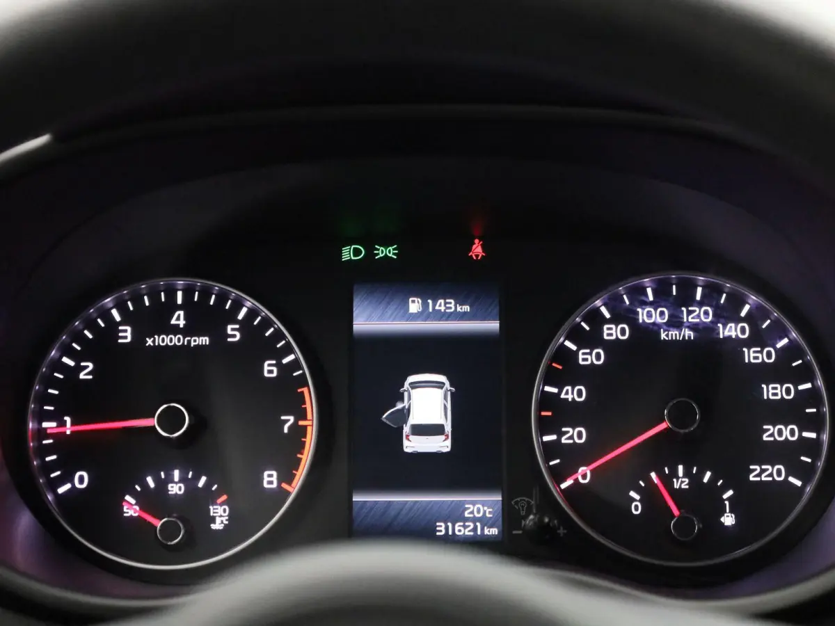 1.0 DPi ComfortLine | Airco | DAB | Cruise Control |