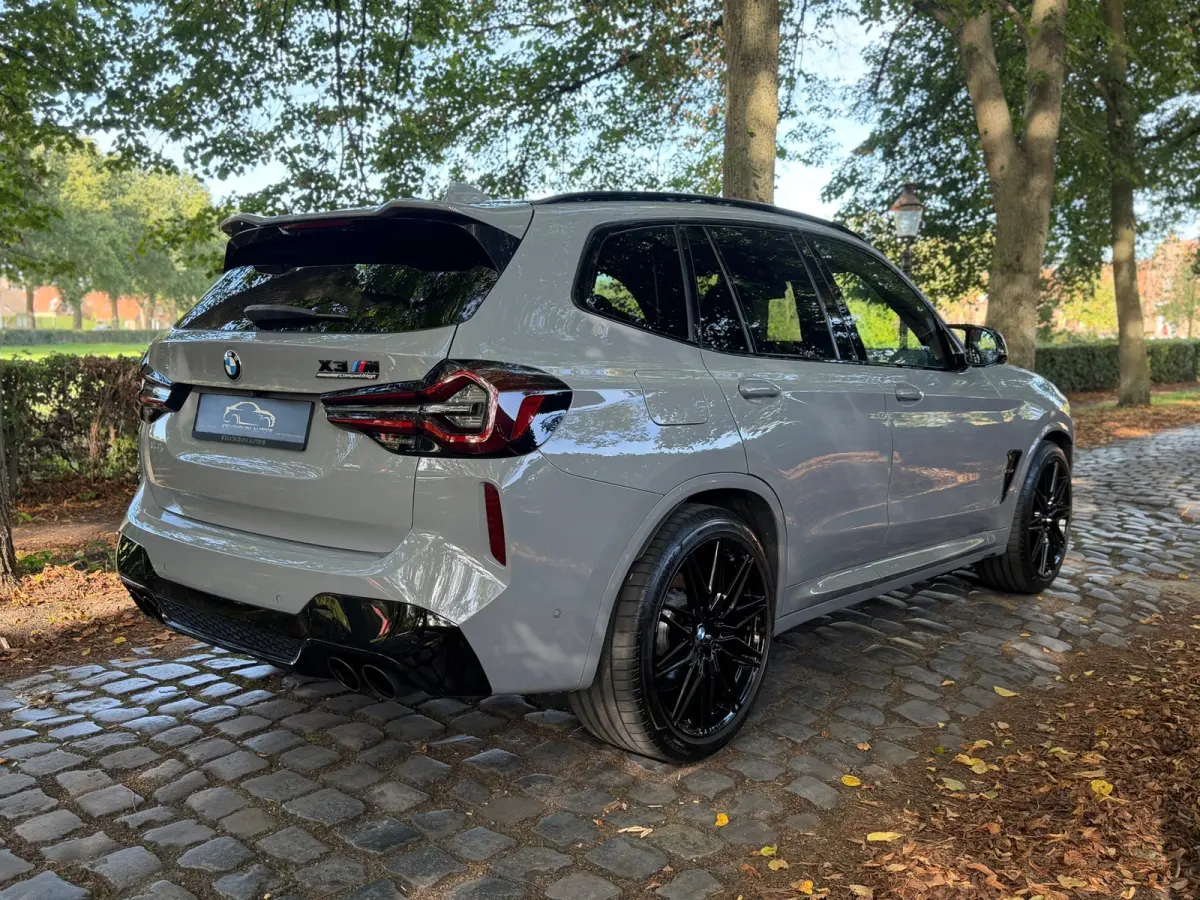 M Competition |Carbon|Pano|H&K|ACC|Carbon