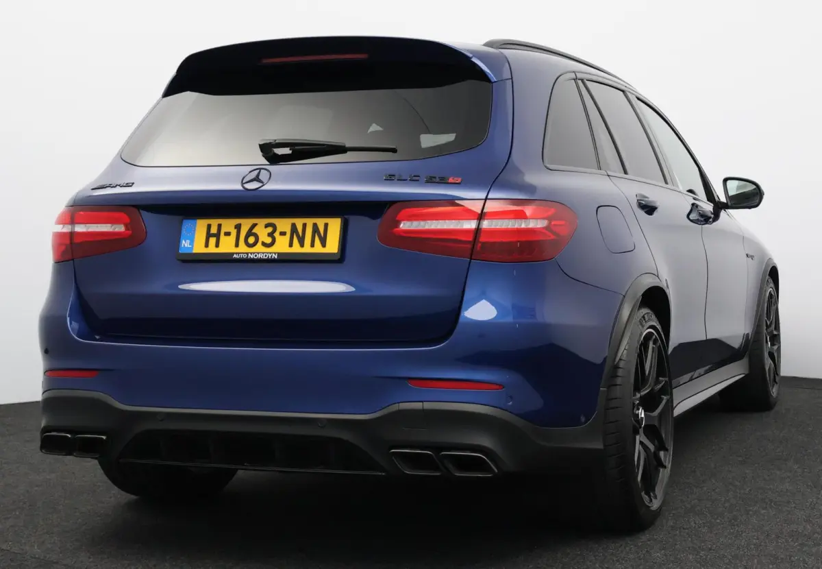 AMG 63 S 4MATIC+