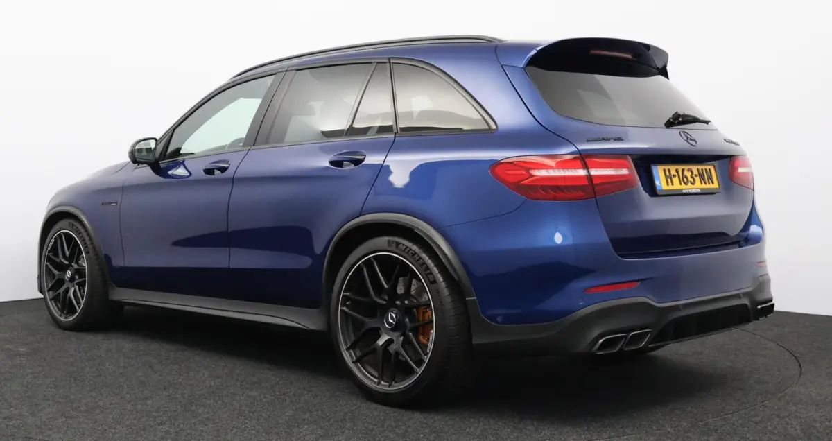 AMG 63 S 4MATIC+