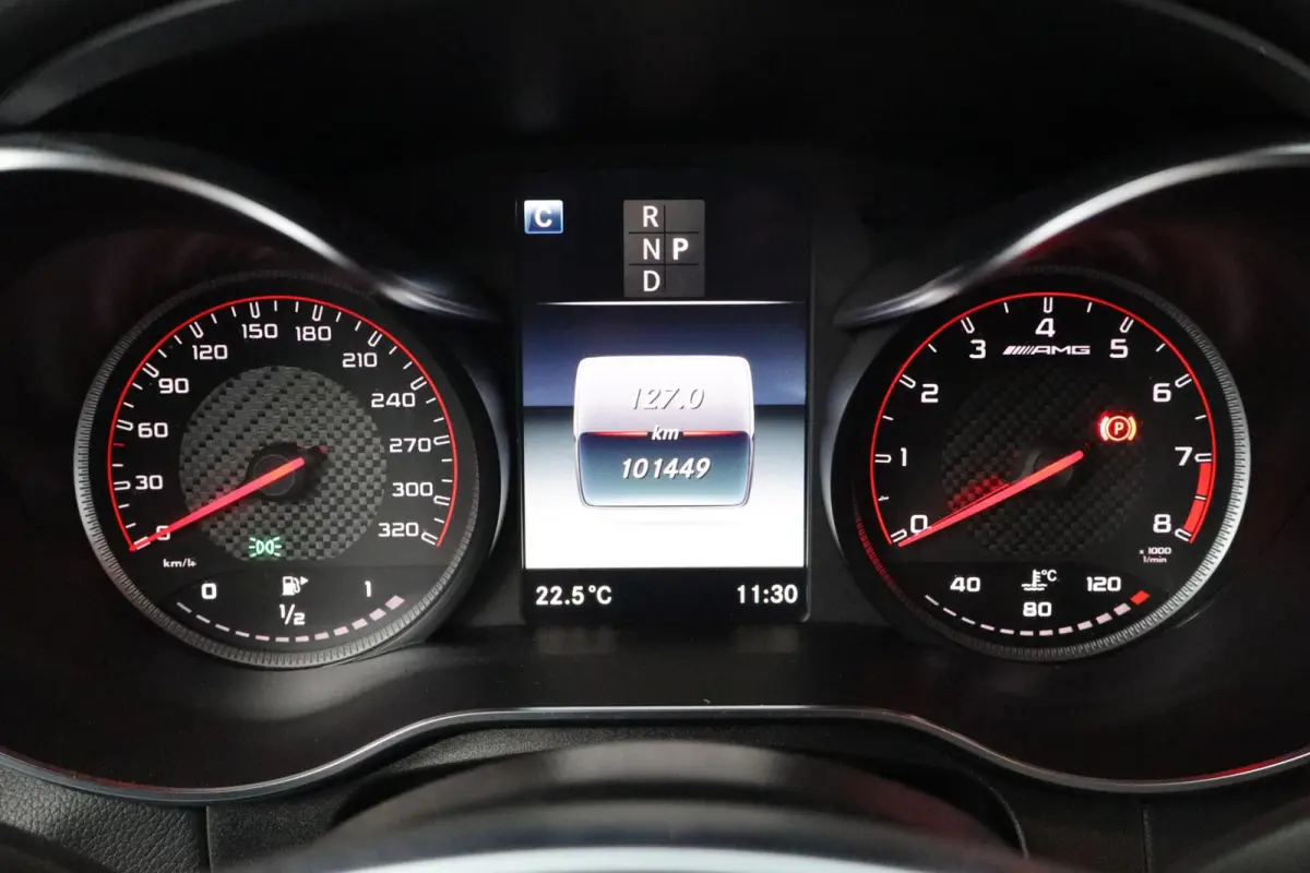 AMG 63 S 4MATIC+