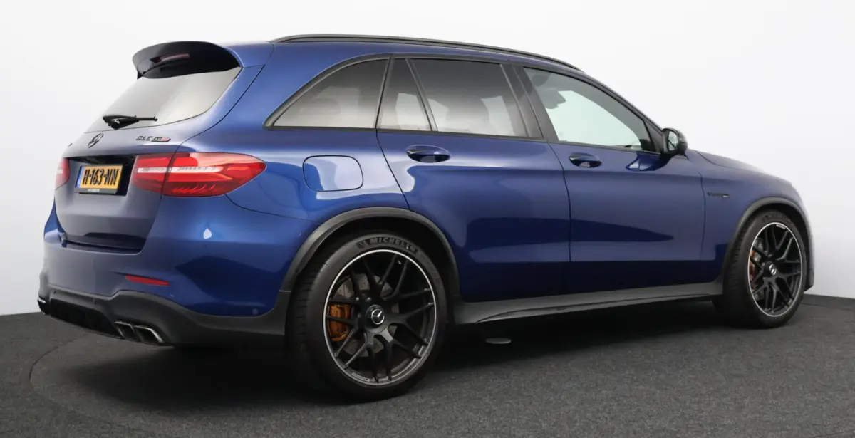 AMG 63 S 4MATIC+
