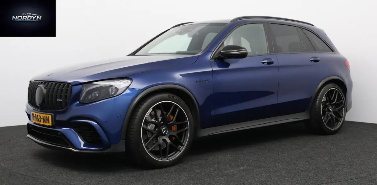 AMG 63 S 4MATIC+
