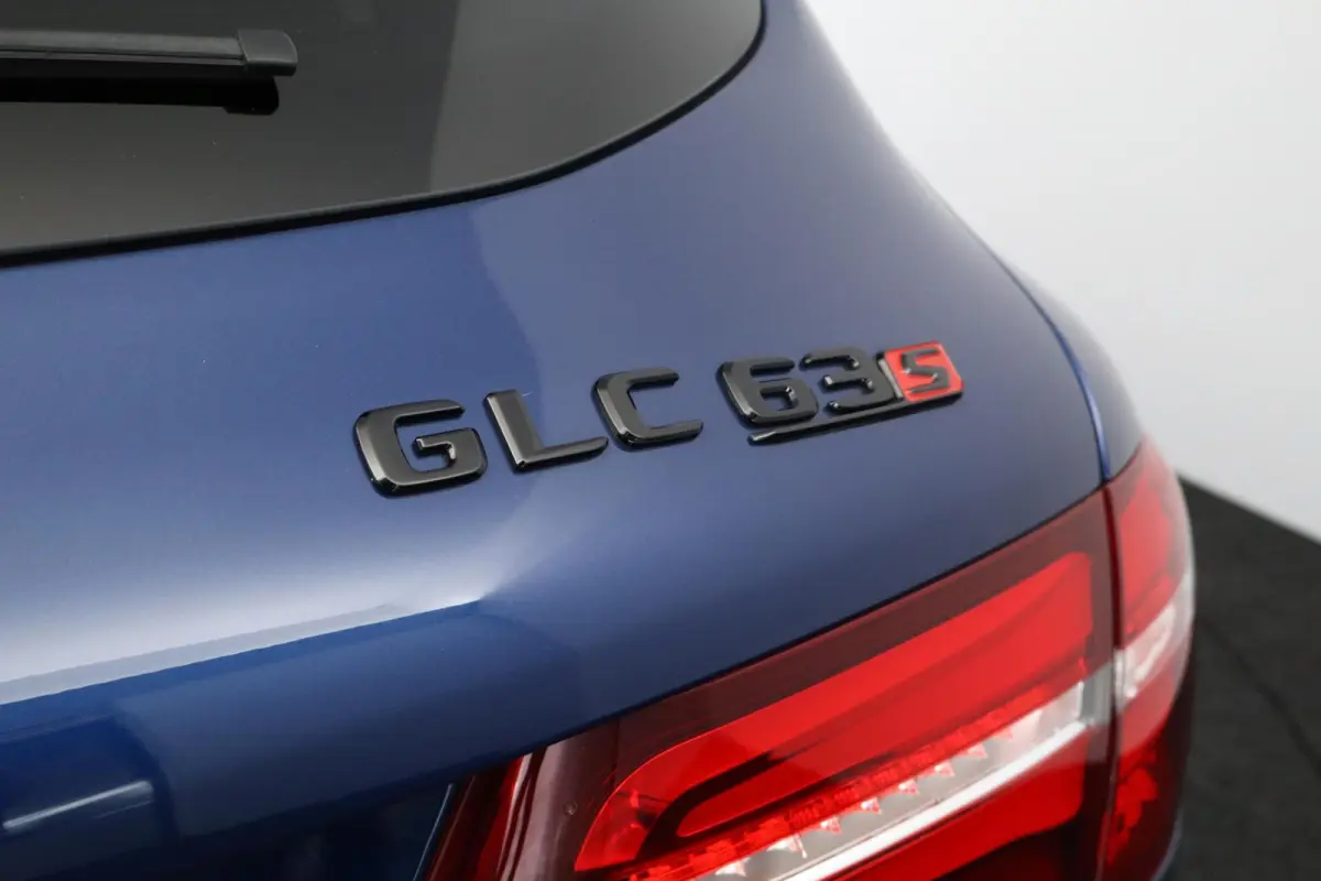 AMG 63 S 4MATIC+