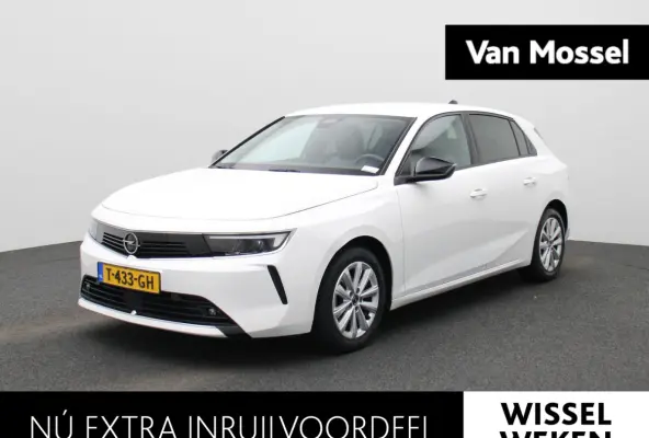 1.2 Business Edition | Apple Carplay / Android Auto | Lichtmetalen Velgen | Privacy Glass | Trekhaak Afneembaar |