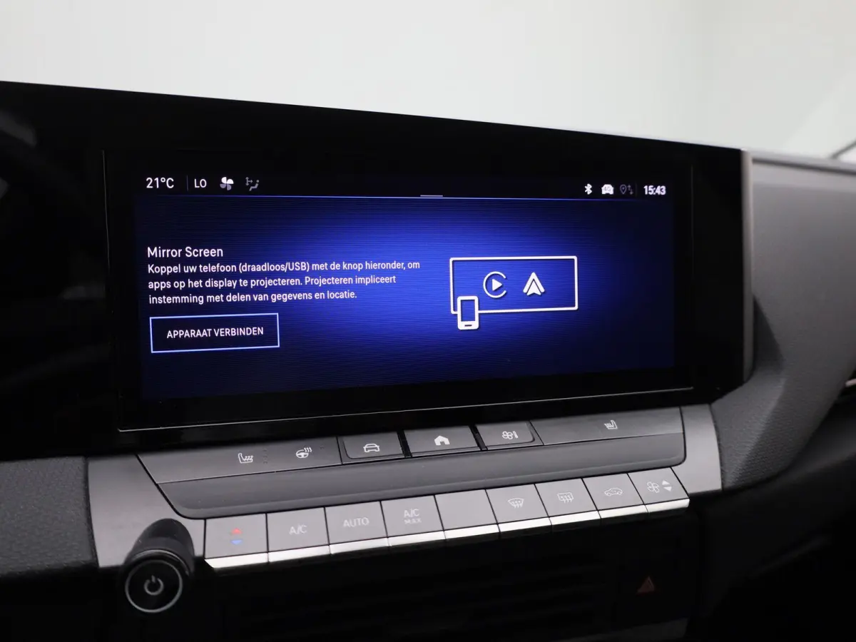 1.2 Business Edition | Apple Carplay / Android Auto | Lichtmetalen Velgen | Privacy Glass | Trekhaak Afneembaar |