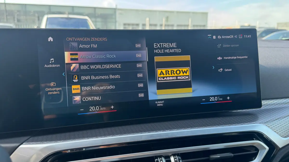 M50 84KWH 544PK HIGH EXECUTIVE M-SPORT SOH 92,96% / NAVI / LEDER / LASER-LED / CLIMA / PDC / 19" LMV / 360 CAMERA / APPLE CARPLAY / MEMORY SEATS / ELEKTR. TREKHAAK / KEYLESS / ADAP.T CRUISEC