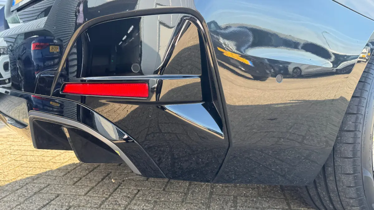 M50 84KWH 544PK HIGH EXECUTIVE M-SPORT SOH 92,96% / NAVI / LEDER / LASER-LED / CLIMA / PDC / 19" LMV / 360 CAMERA / APPLE CARPLAY / MEMORY SEATS / ELEKTR. TREKHAAK / KEYLESS / ADAP.T CRUISEC
