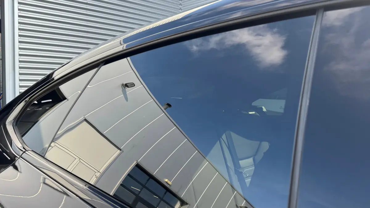 M50 84KWH 544PK HIGH EXECUTIVE M-SPORT SOH 92,96% / NAVI / LEDER / LASER-LED / CLIMA / PDC / 19" LMV / 360 CAMERA / APPLE CARPLAY / MEMORY SEATS / ELEKTR. TREKHAAK / KEYLESS / ADAP.T CRUISEC