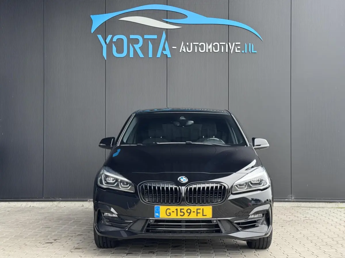 218i High Executive