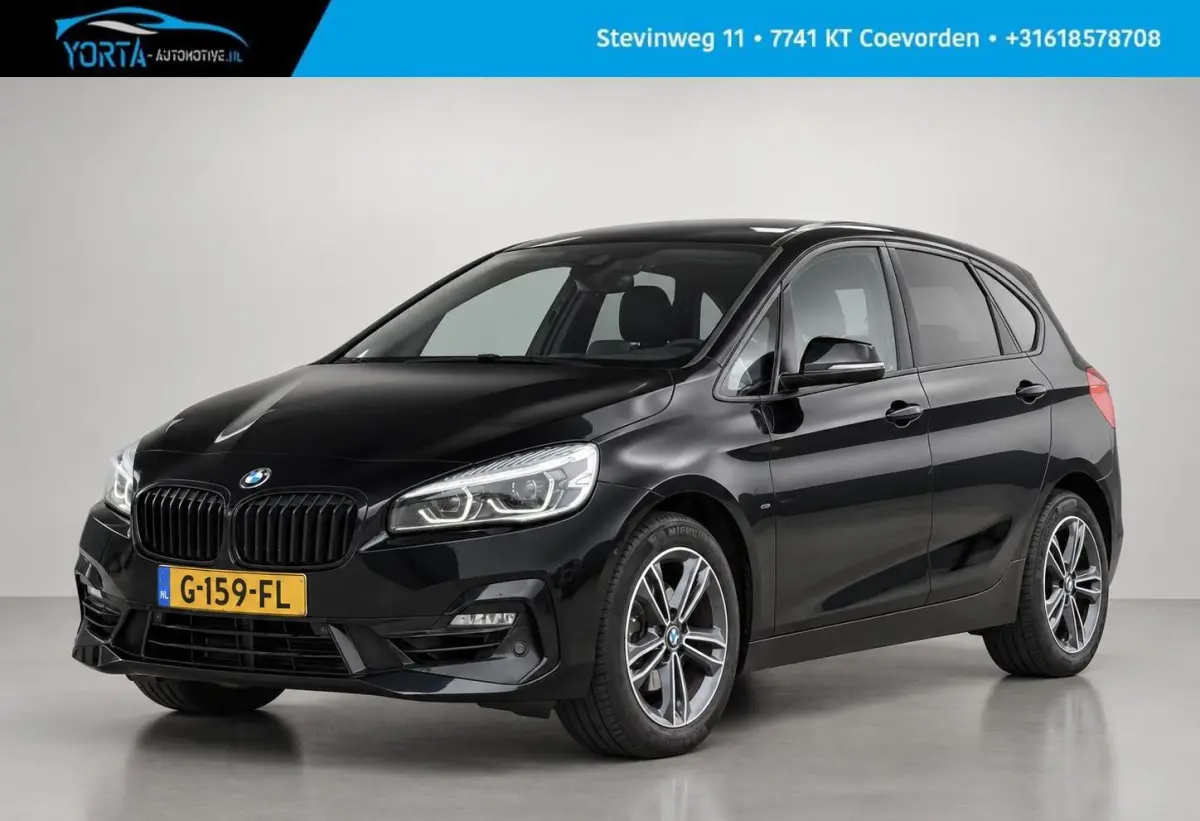 218i High Executive