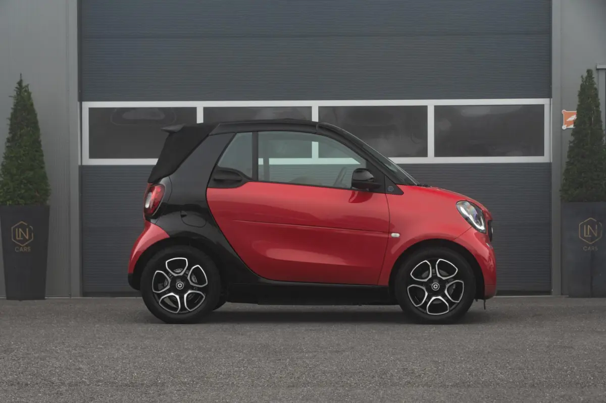 EQ Comfort PLUS 18Kwh|Stuurwiel verwarmd