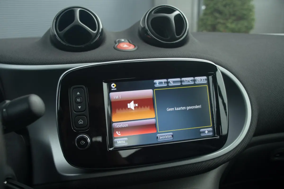 EQ Comfort PLUS 18Kwh|Stuurwiel verwarmd