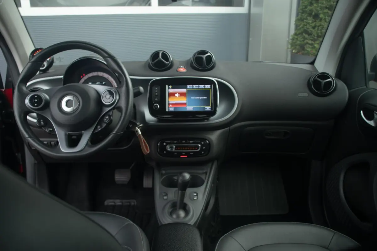 EQ Comfort PLUS 18Kwh|Stuurwiel verwarmd