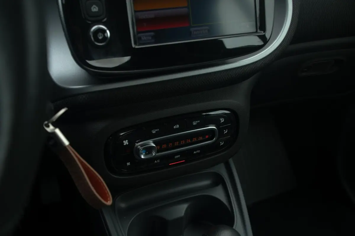 EQ Comfort PLUS 18Kwh|Stuurwiel verwarmd