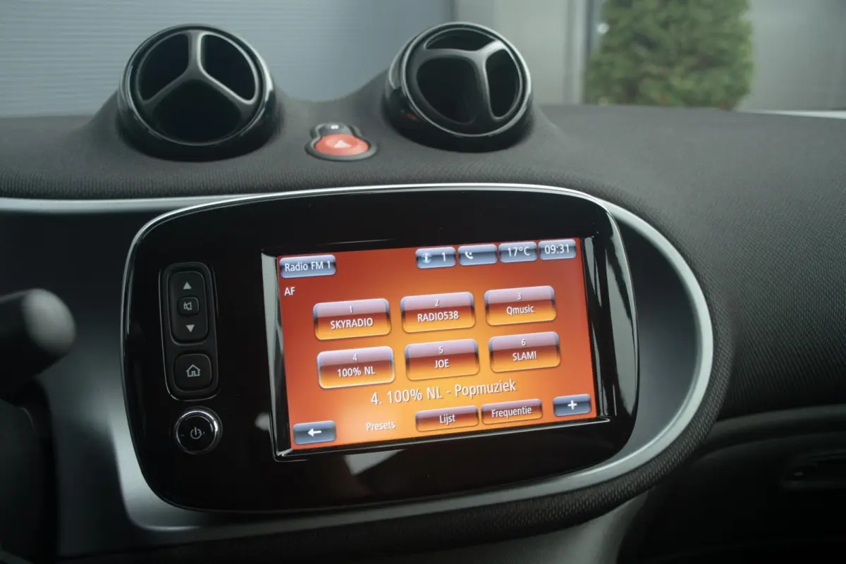 EQ Comfort PLUS 18Kwh|Stuurwiel verwarmd