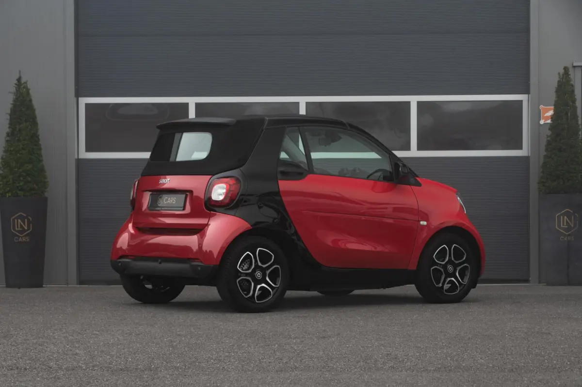 EQ Comfort PLUS 18Kwh|Stuurwiel verwarmd