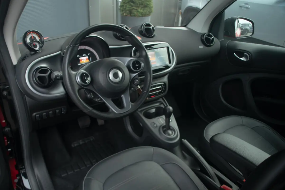EQ Comfort PLUS 18Kwh|Stuurwiel verwarmd