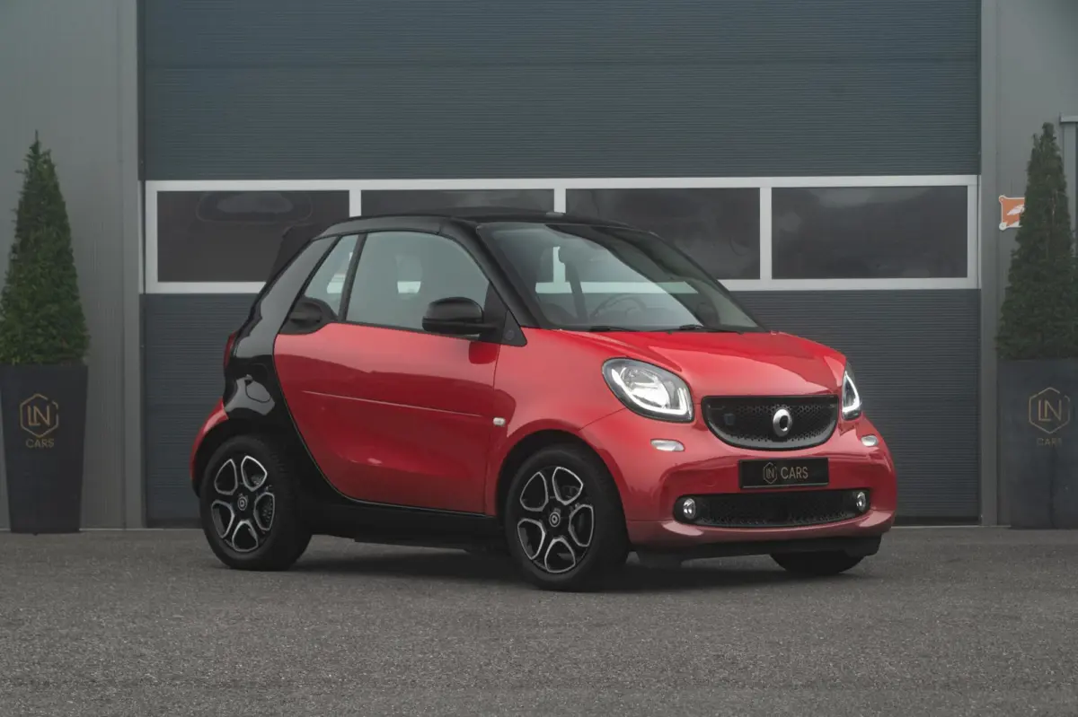 EQ Comfort PLUS 18Kwh|Stuurwiel verwarmd