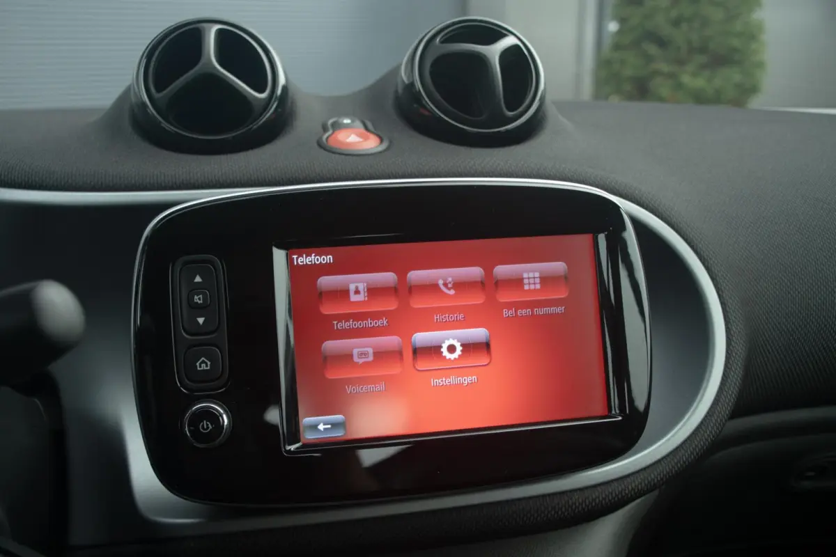 EQ Comfort PLUS 18Kwh|Stuurwiel verwarmd