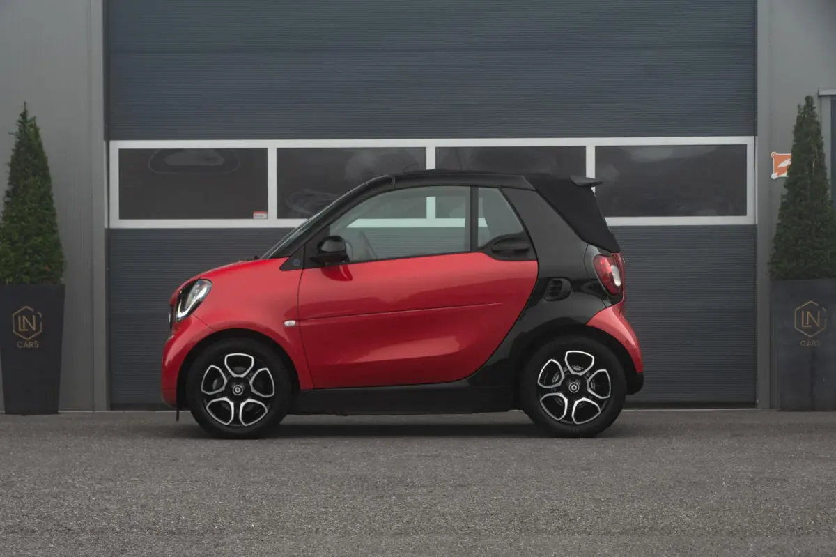 EQ Comfort PLUS 18Kwh|Stuurwiel verwarmd