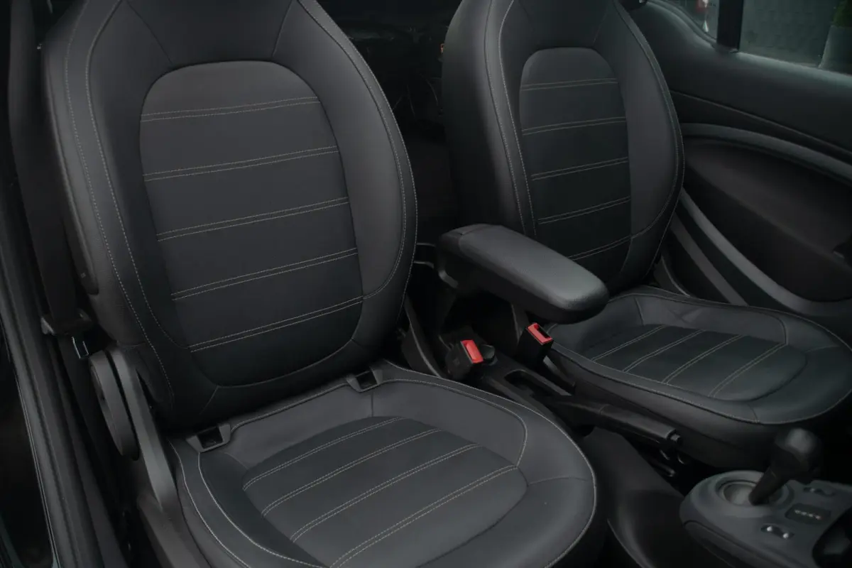 EQ Comfort PLUS 18Kwh|Stuurwiel verwarmd