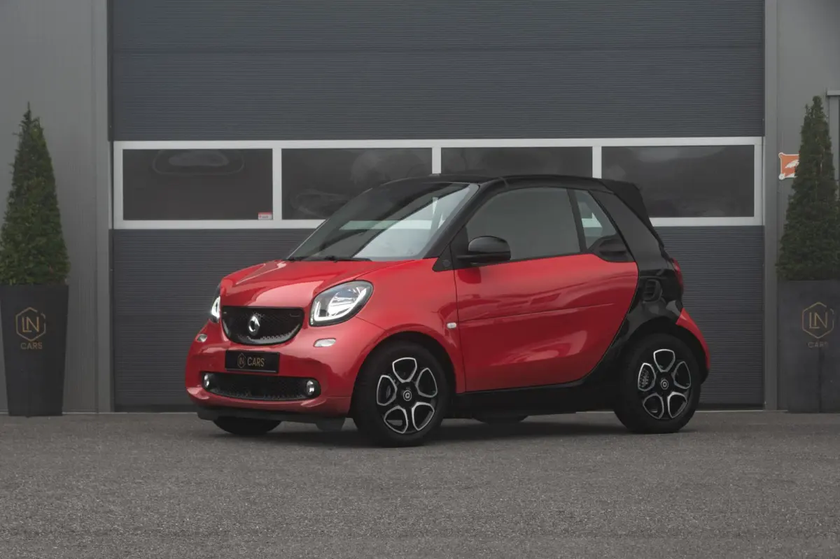 EQ Comfort PLUS 18Kwh|Stuurwiel verwarmd