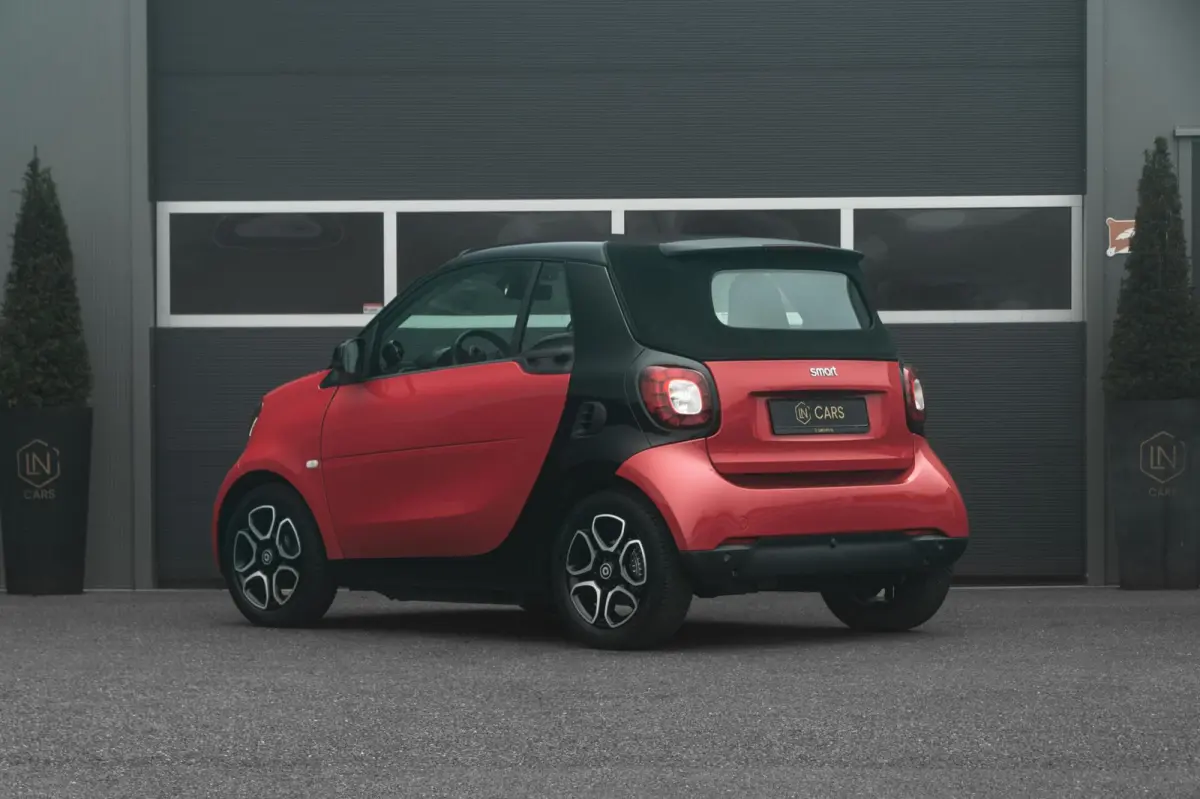 EQ Comfort PLUS 18Kwh|Stuurwiel verwarmd