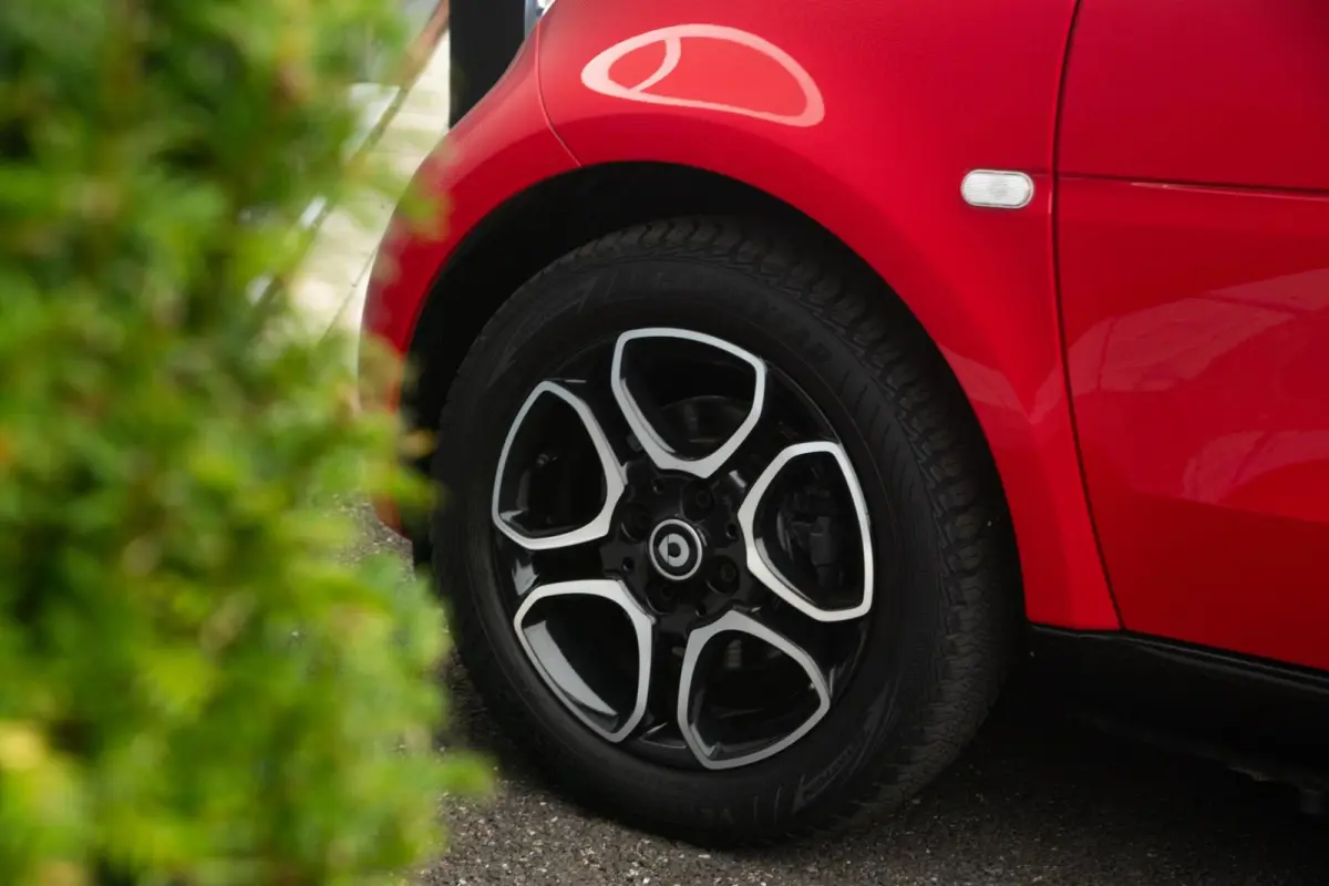 EQ Comfort PLUS 18Kwh|Stuurwiel verwarmd