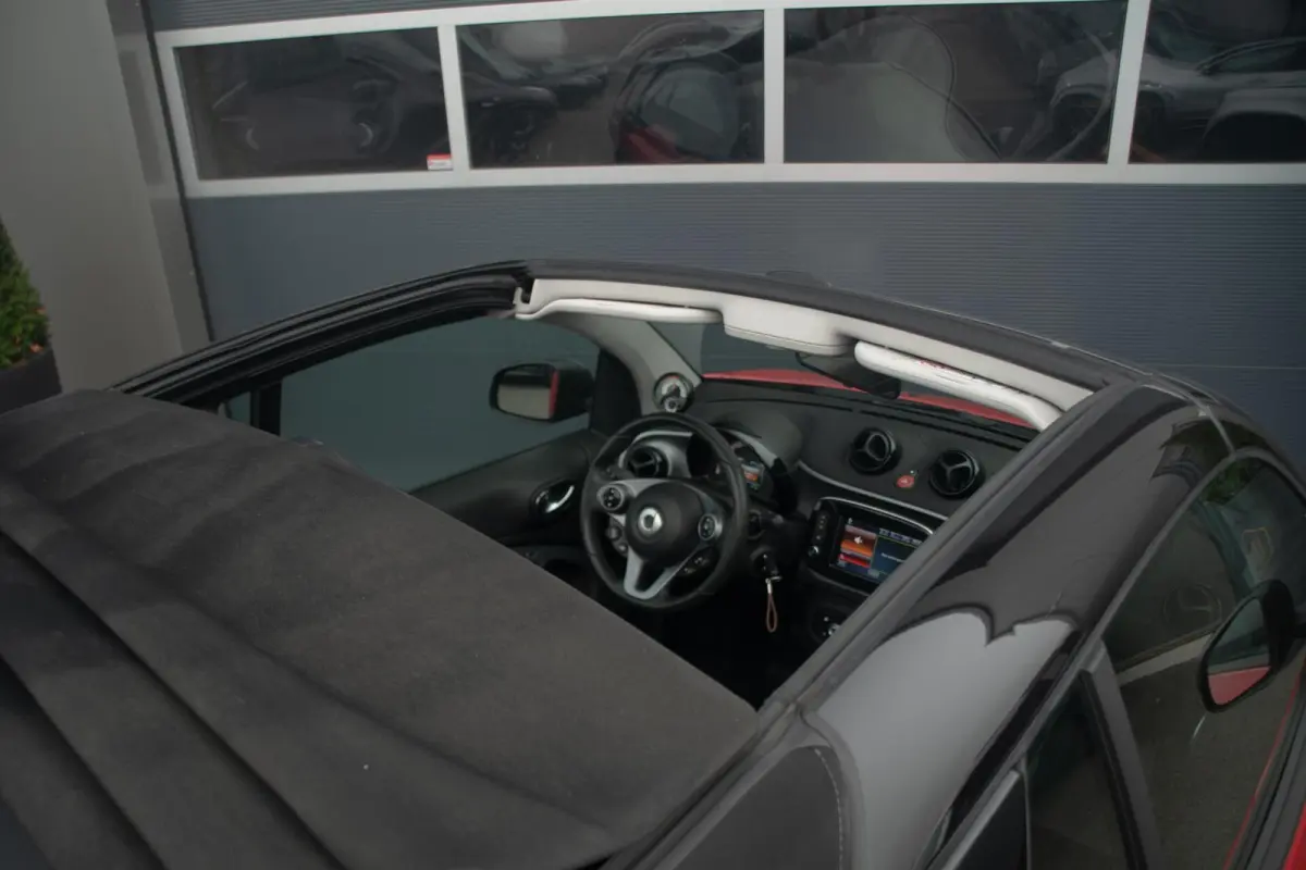 EQ Comfort PLUS 18Kwh|Stuurwiel verwarmd