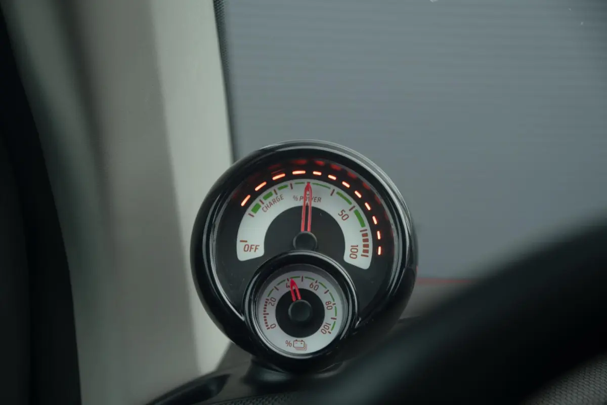 EQ Comfort PLUS 18Kwh|Stuurwiel verwarmd