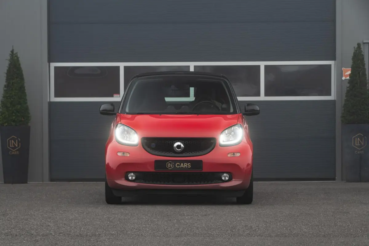 EQ Comfort PLUS 18Kwh|Stuurwiel verwarmd