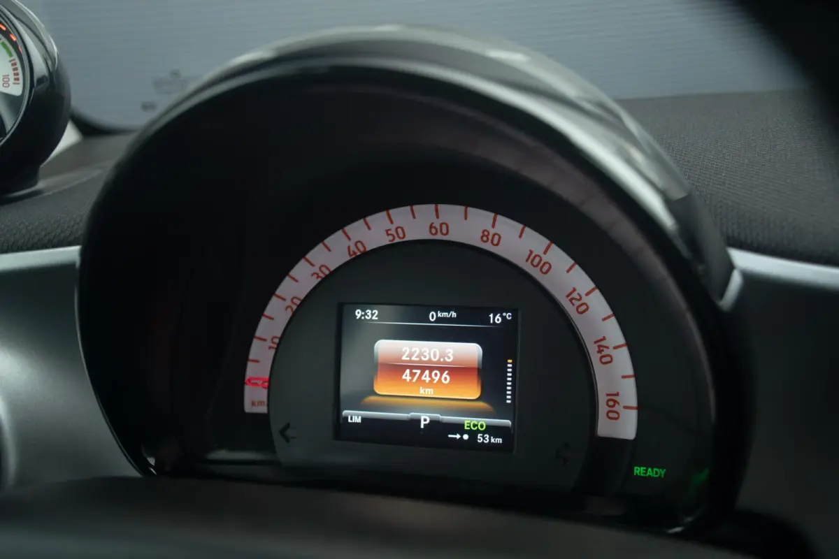 EQ Comfort PLUS 18Kwh|Stuurwiel verwarmd