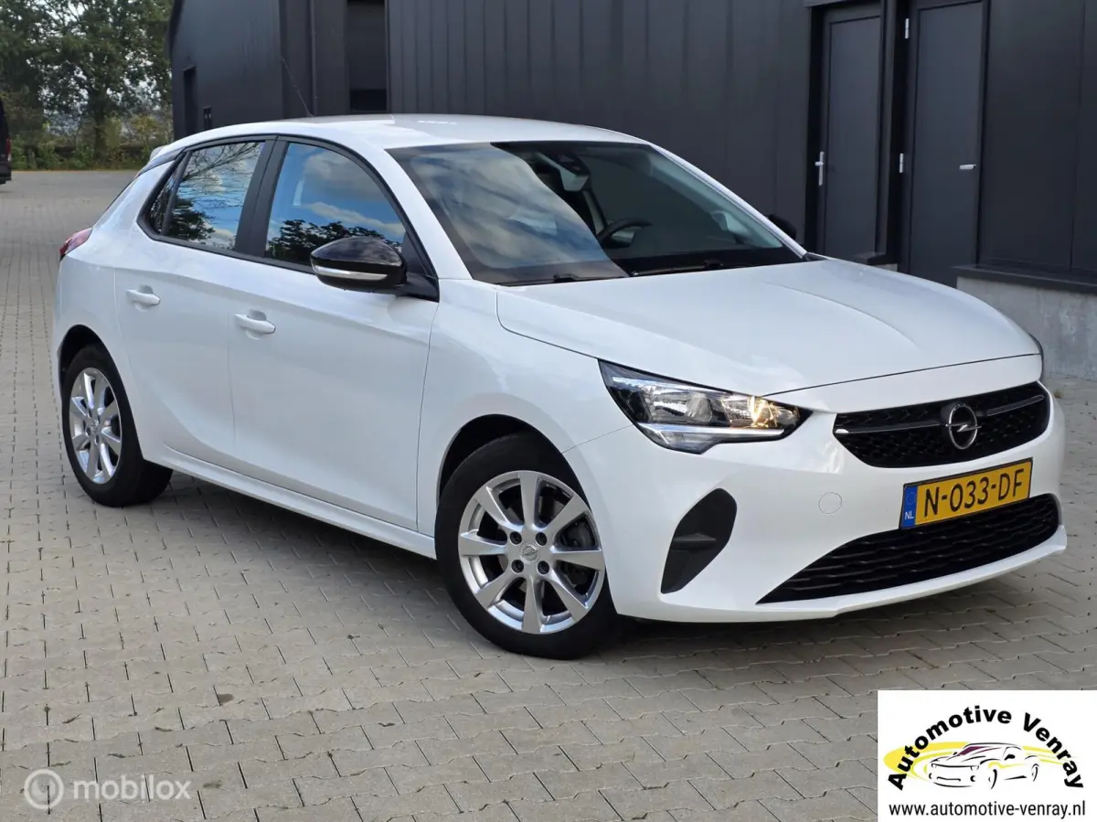1.2 Edition, 2021, 40.000 KM NAP !
