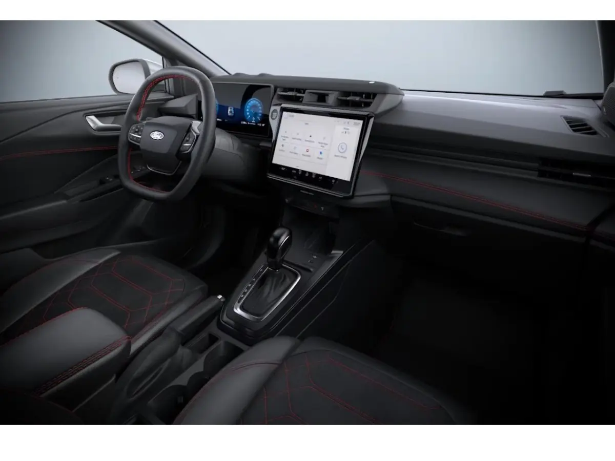 1.0 EcoBoost ST-Line X | Airco (automatisch) | Bang & Olufsen High Performance audiosysteem (10 speakers + subwoofer, vermogen 650 Watt) | Bestuurdersstoel in hoogte verstelbaar