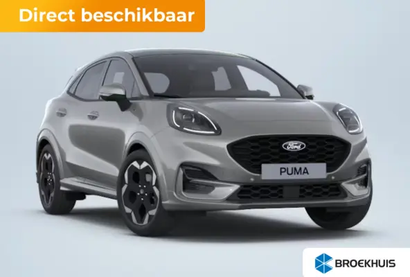 1.0 EcoBoost ST-Line X | Airco (automatisch) | Bang & Olufsen High Performance audiosysteem (10 speakers + subwoofer, vermogen 650 Watt) | Bestuurdersstoel in hoogte verstelbaar