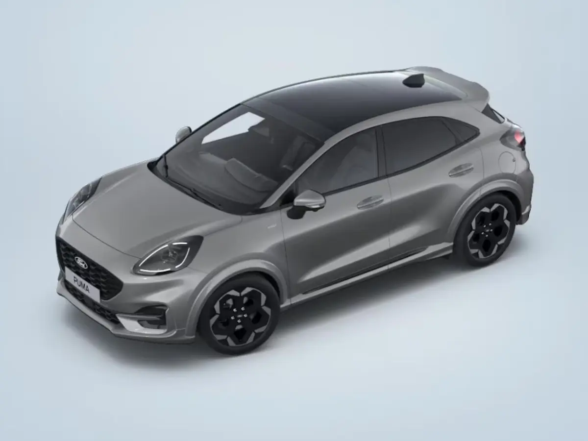 1.0 EcoBoost ST-Line X | Airco (automatisch) | Bang & Olufsen High Performance audiosysteem (10 speakers + subwoofer, vermogen 650 Watt) | Bestuurdersstoel in hoogte verstelbaar
