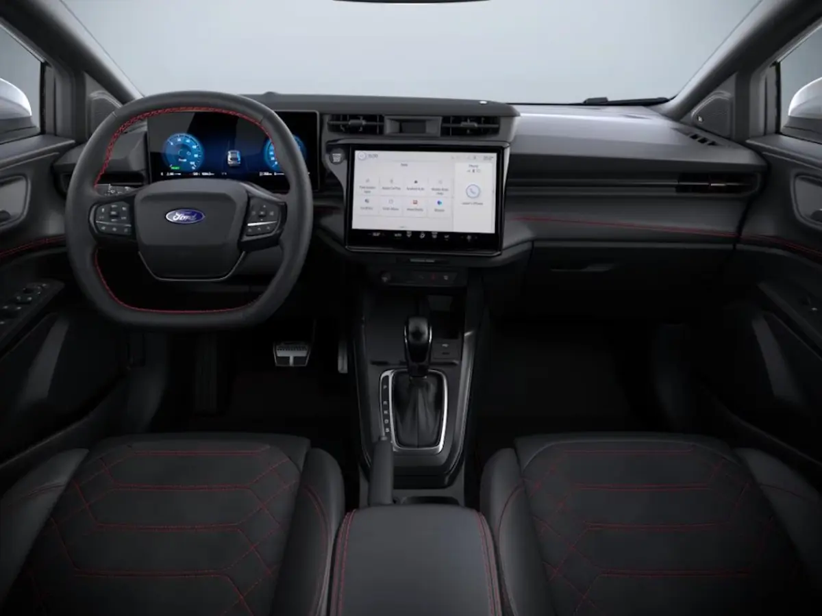 1.0 EcoBoost ST-Line X | Airco (automatisch) | Bang & Olufsen High Performance audiosysteem (10 speakers + subwoofer, vermogen 650 Watt) | Bestuurdersstoel in hoogte verstelbaar