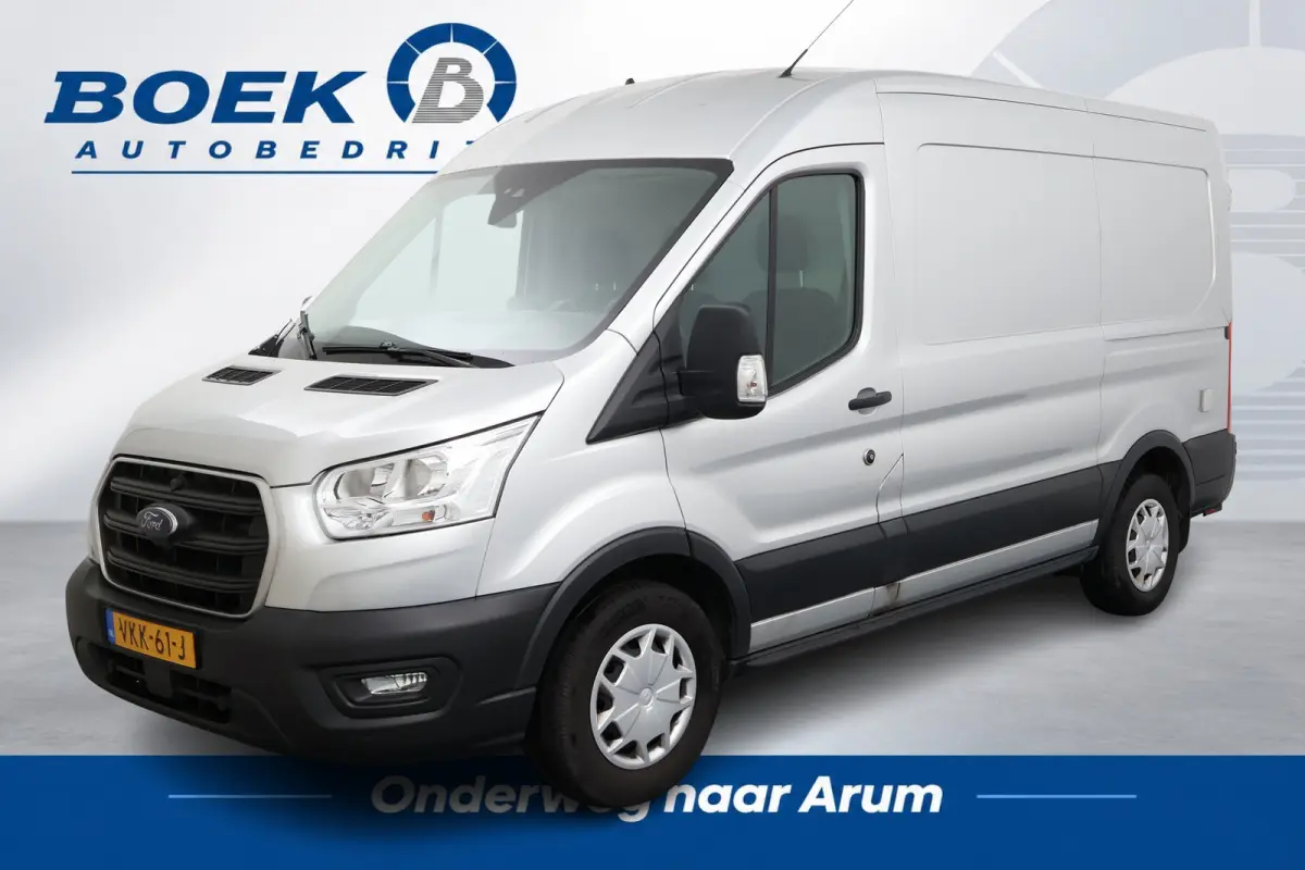 350 2.0 TDCI 130PK L2H2 Trend MOOIE INRICHTING | AUTOM. | CRUISE | AIRCO