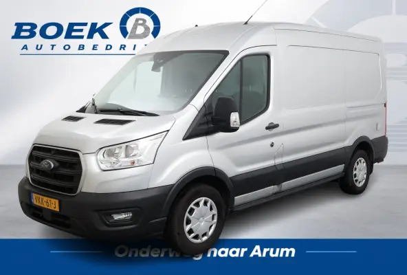 350 2.0 TDCI 130PK L2H2 Trend MOOIE INRICHTING | AUTOM. | CRUISE | AIRCO